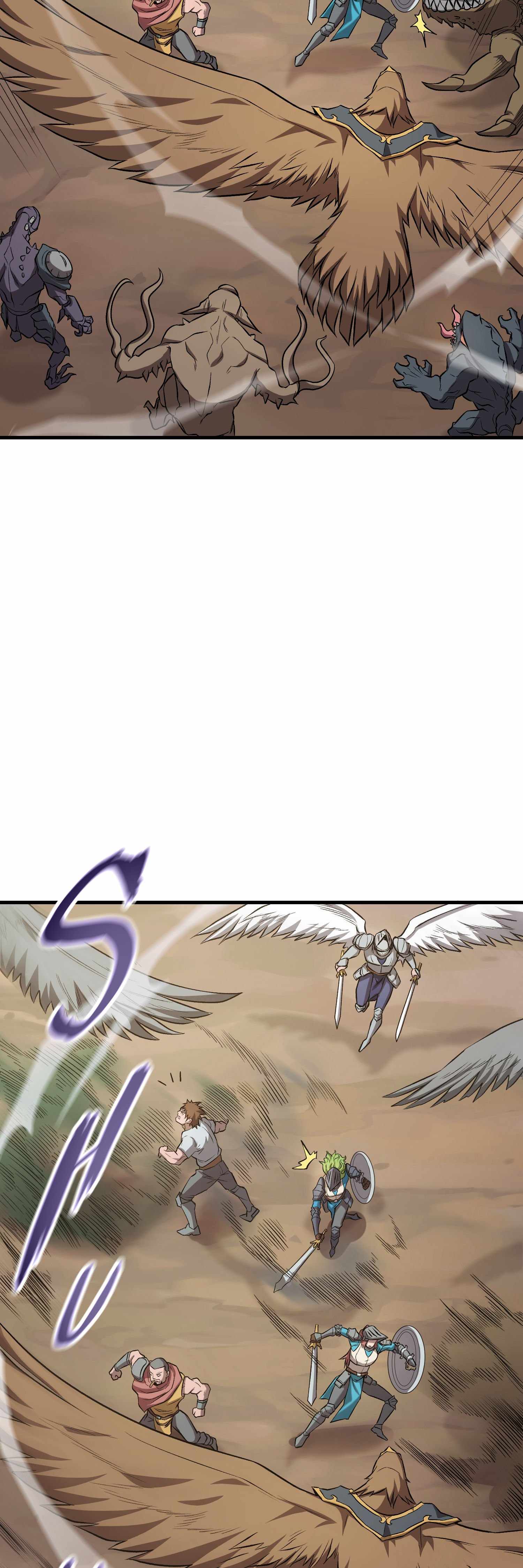 Legendary Retirement Chapter 0 75